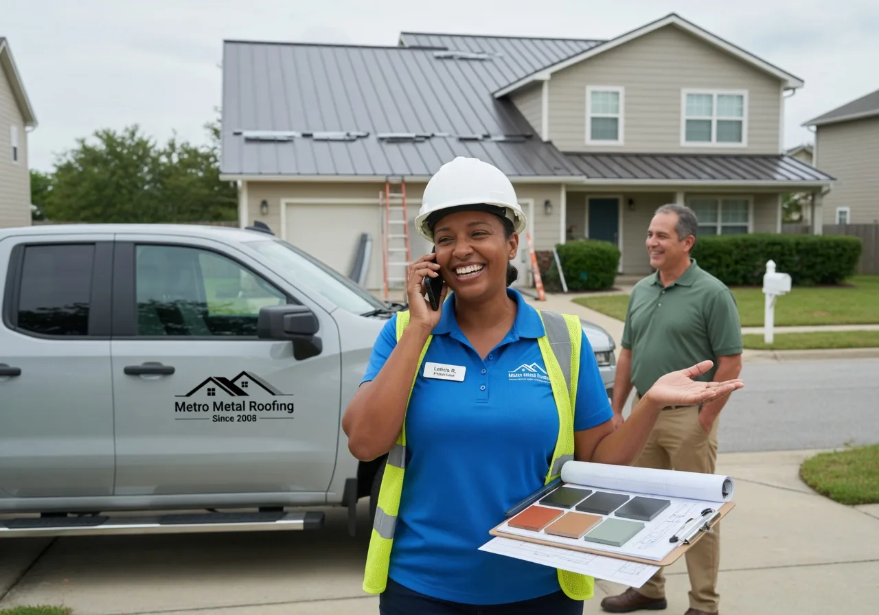 Metal Roofing Installation Cherokee, TX FAQs